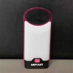Defiant Handheld LED light with 2 Modes