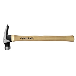 Husky 21 oz. Straight Claw Hammer