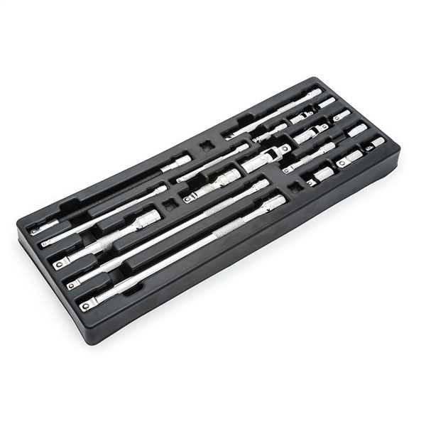 Husky 19-Piece Extension And Adapter Set