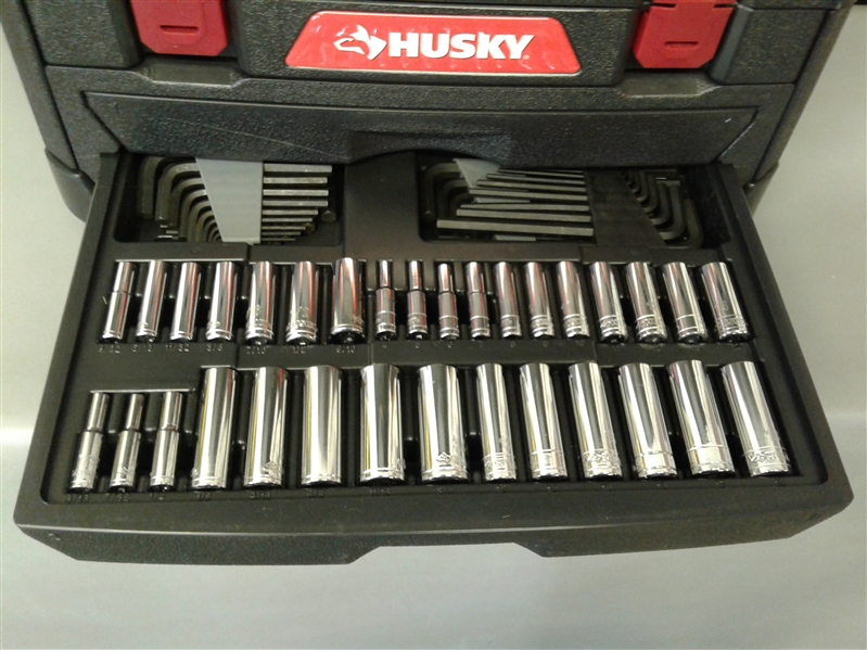 Husky Mechanics Tool Set (270-Piece)