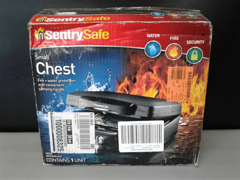 SentrySafe 0.17 cu. ft. Security Safe
