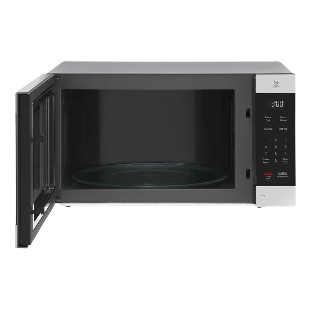 Lot Detail - LG Electronics NeoChef 2.0 cu. ft. Countertop Microwave in