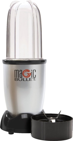 Magic Bullet - Personal Blender - Silver