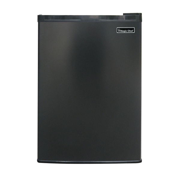 Magic Chef 2.6 cu. ft. Mini Fridge in Black, ENERGY STAR