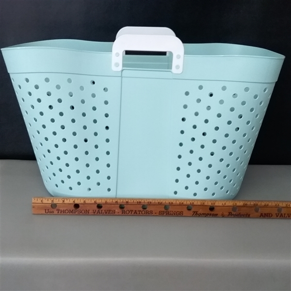 Starplast Oval Decoflex Basket