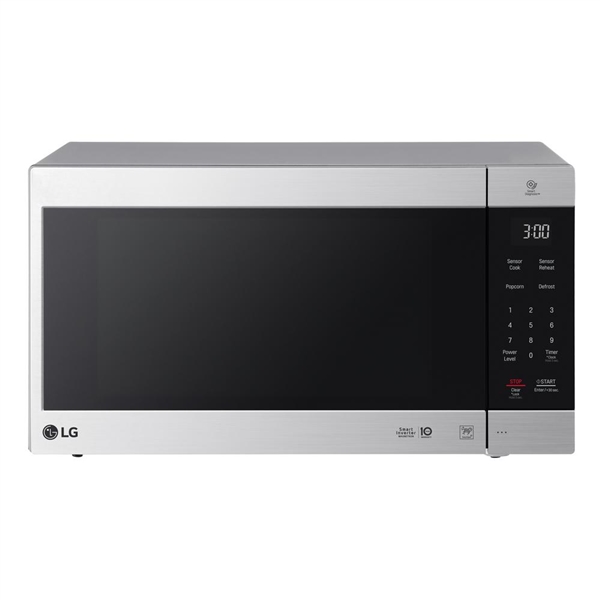 LG Electronics NeoChef 2.0 cu. ft. Countertop Microwave in Stainless Steel