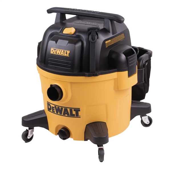 DEWALT 9 Gal. 5 Peak HP Wet/Dry Vacuum
