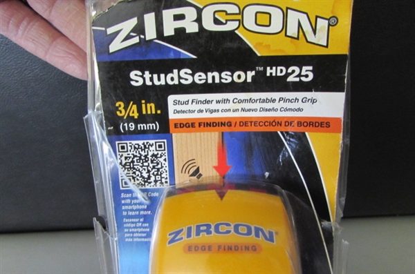 Zircon StudSensor HD25 Stud Finder