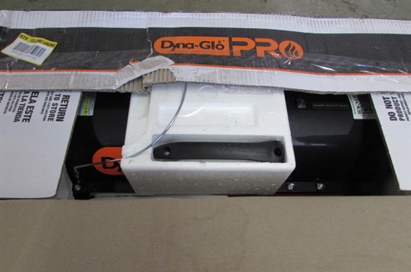 Dyna-Glo Pro 80K BTU Forced Air Kerosene Portable Heater