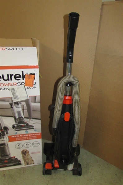 Eureka Multi-Surface Bagless Vacuum Cleaner