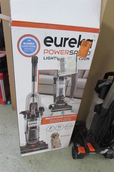 Eureka Multi-Surface Bagless Vacuum Cleaner