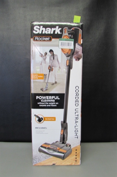 Shark Rocket Ultra-Light Upright Vacuum Cleaner