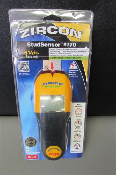 Zircon StudSensor HD70 Stud Finder