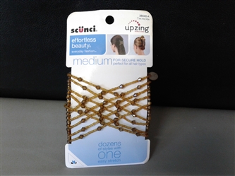 Scunci Upzing Double Comb