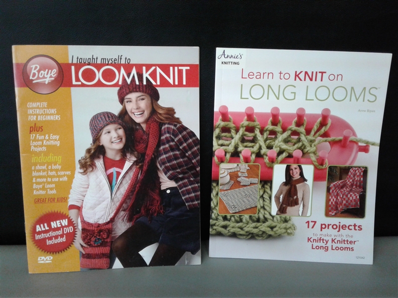 Loom Knitting Supplies