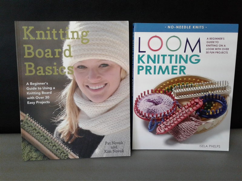 Loom Knitting Supplies