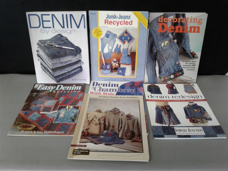 Sewing: Denim and more