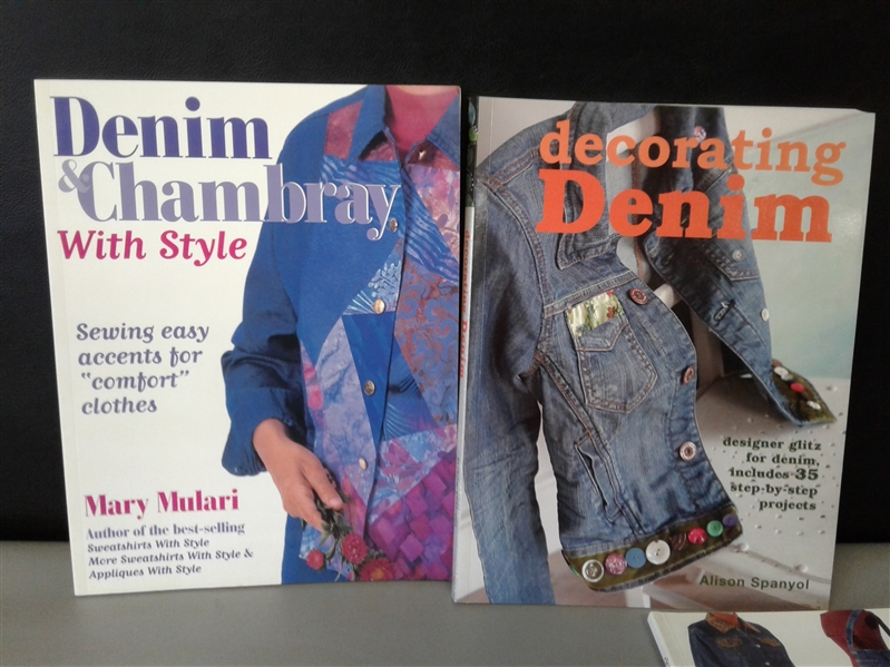 Sewing: Denim and more