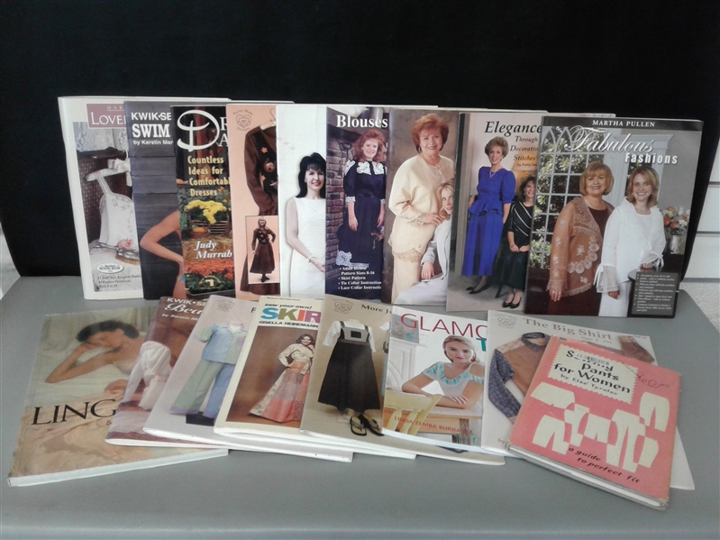 Sewing: Books for Women's Patterns