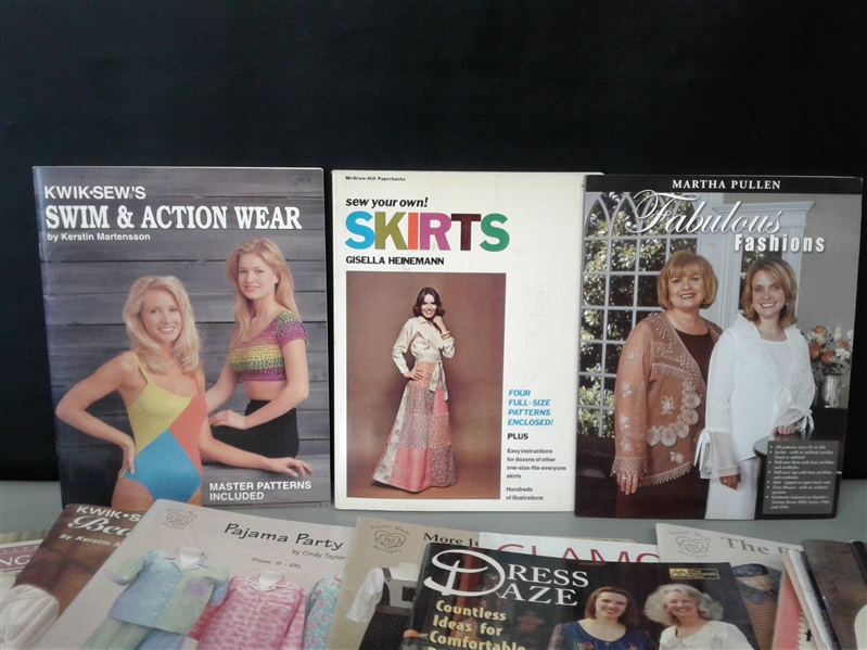 Sewing: Books for Women's Patterns