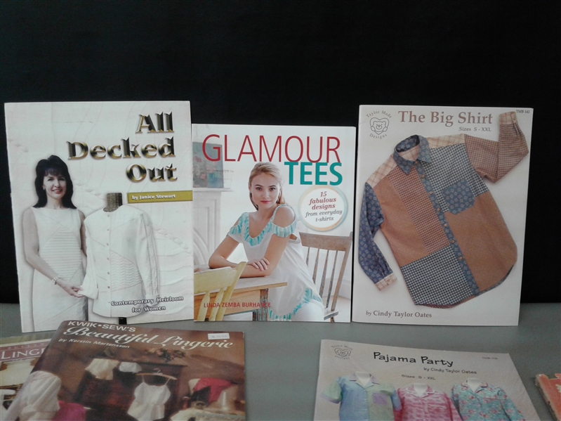 Sewing: Books for Women's Patterns