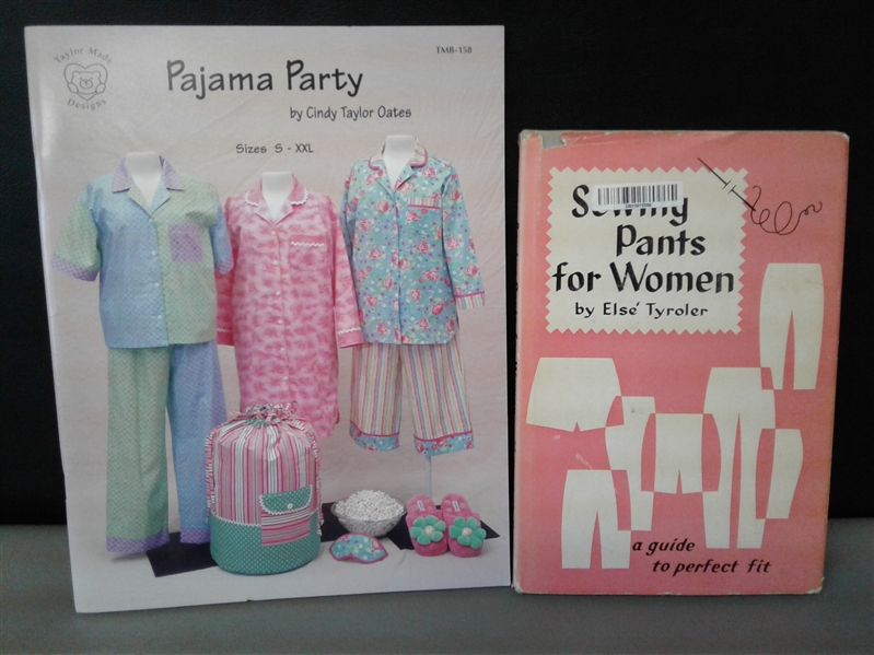 Sewing: Books for Women's Patterns