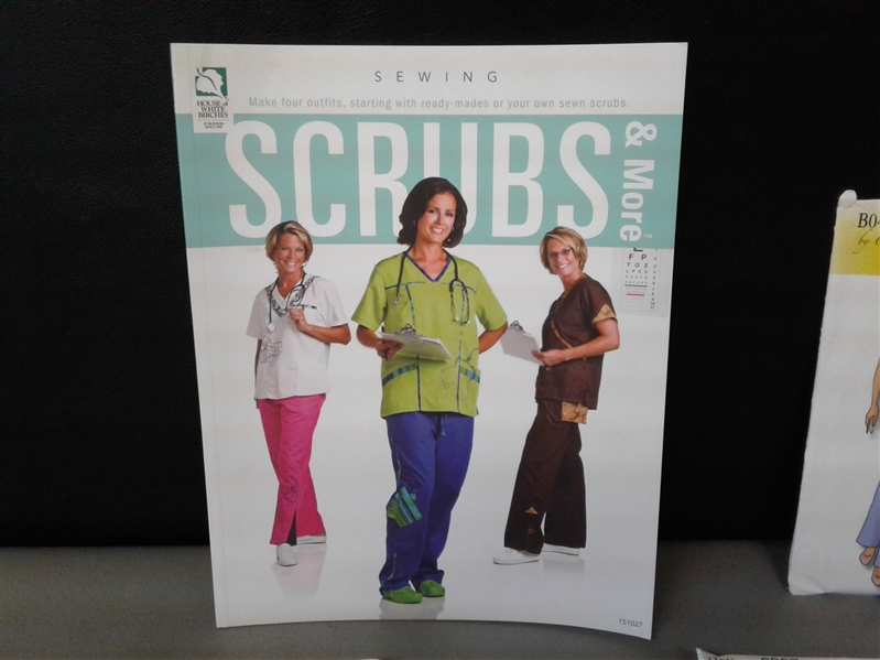 Sewing: Scrubs