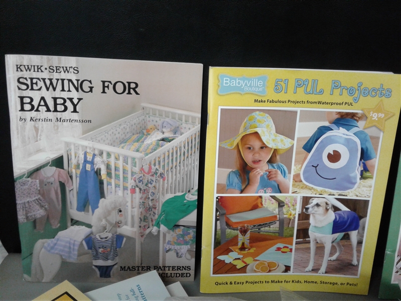 Sewing: Baby and Kids