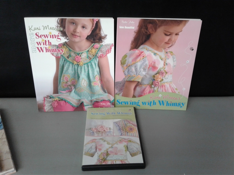 Sewing: Baby and Kids