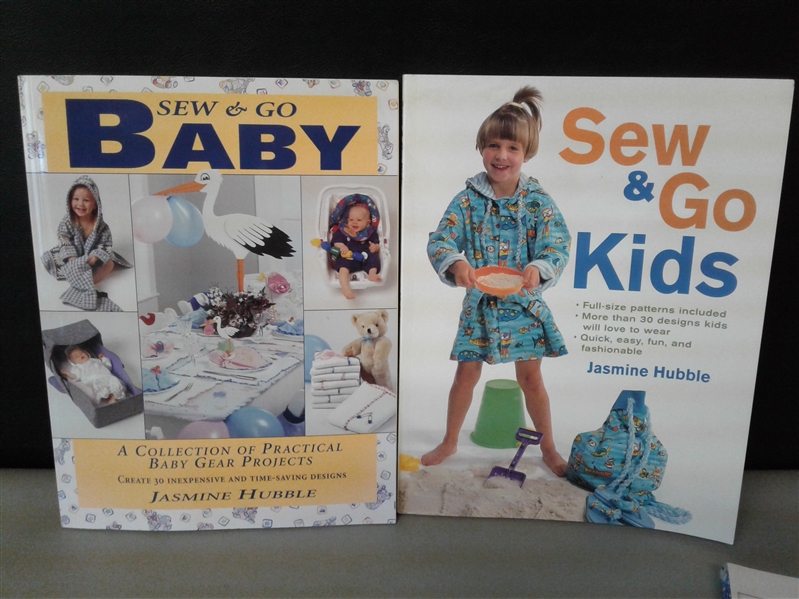 Sewing: Baby and Kids