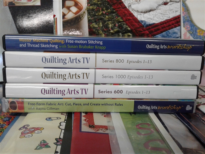 Sewing: Quilting