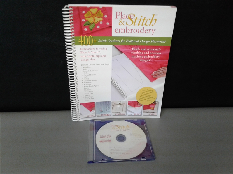 Embroidery Books