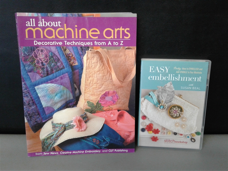 Sewing: Embellishing