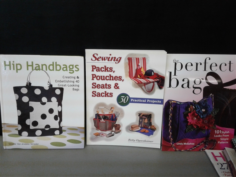 Sewing: Purses and Bags
