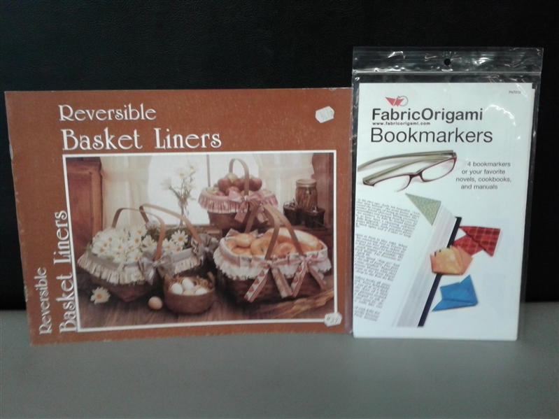 Crafting: Bookmarks, Origami, Boxes, and More