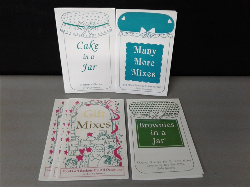 Crafting: Mixes, Jar Gifts, Bake Sale Recipes, and more