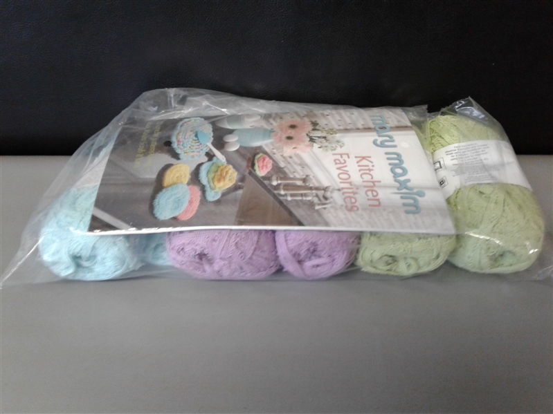 Yarn: 60+ Skeins of Cotton