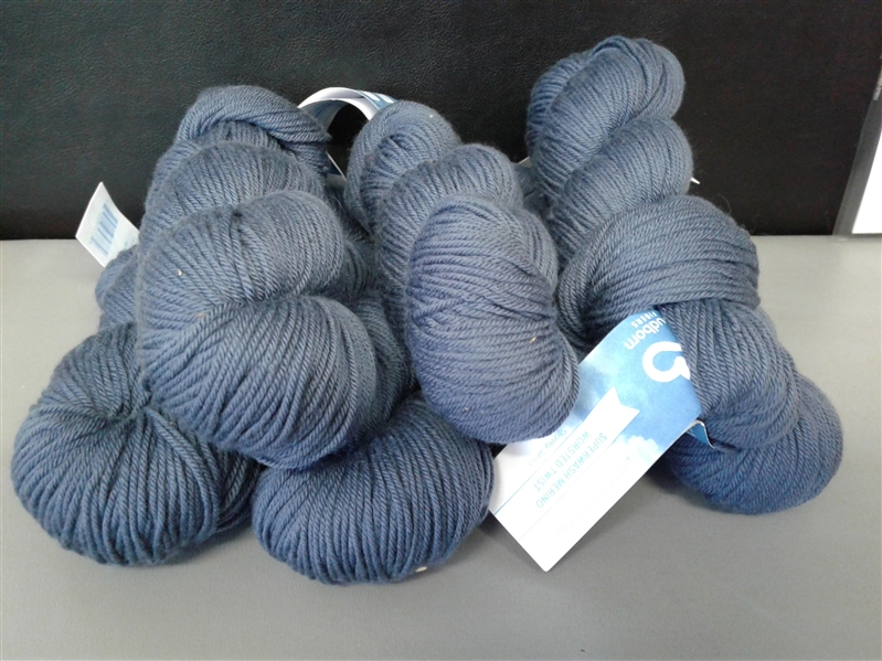 Yarn: Cloudborn Fibers, Cascade, and More Brands- 29 Skeins