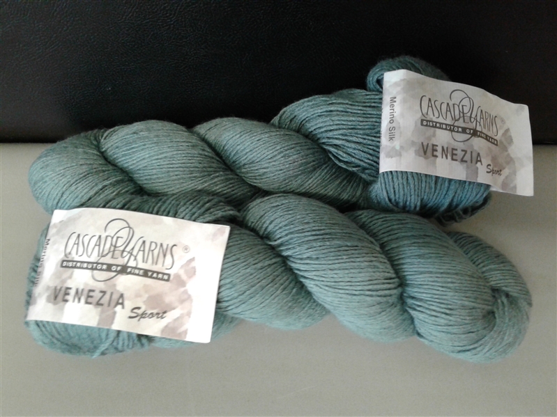 Yarn: Cloudborn Fibers, Cascade, and More Brands- 29 Skeins