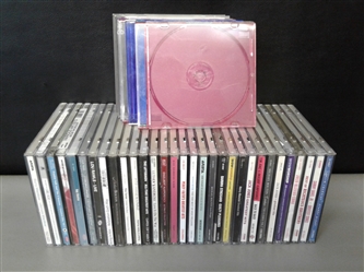 CDs: Mixed Genres