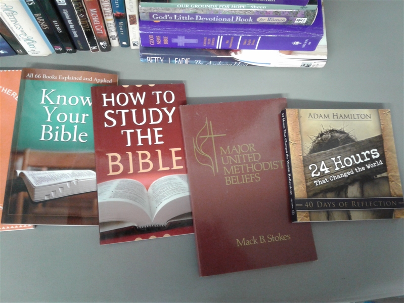 Books: Spiritual & Inspirational Books and Bibles 30+