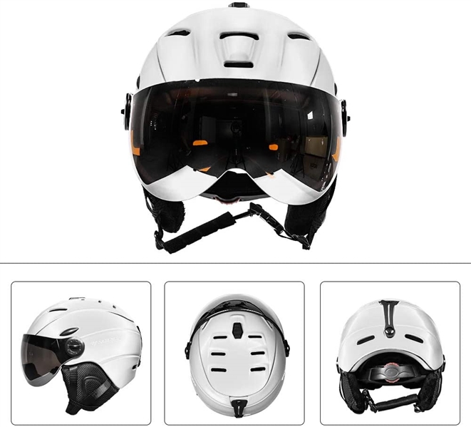 Moon Ski Helmet M