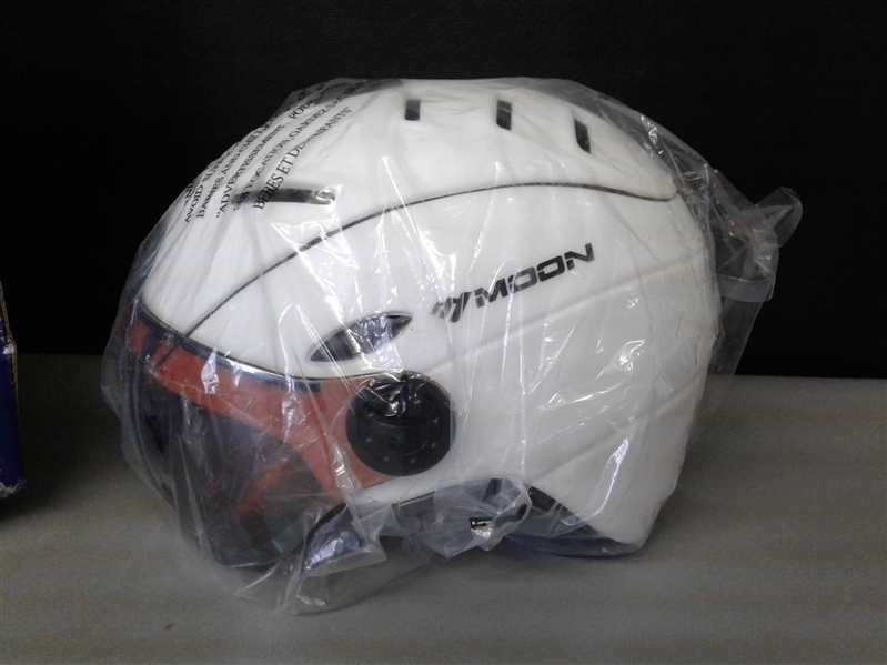 Moon Ski Helmet M