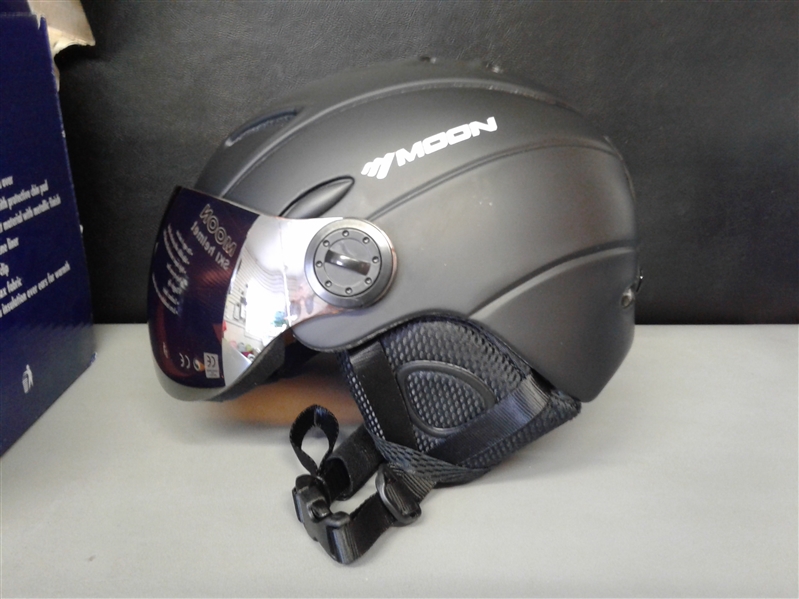 Moon Ski Helmet M