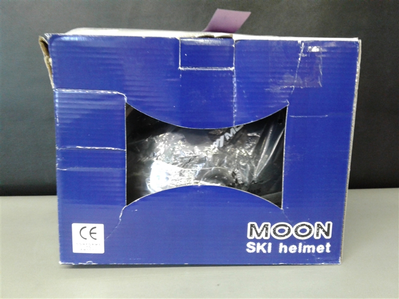 Moon Ski Helmet M