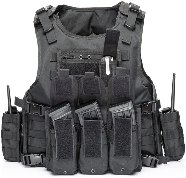 Tactical Vest 