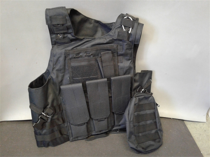 Tactical Vest 