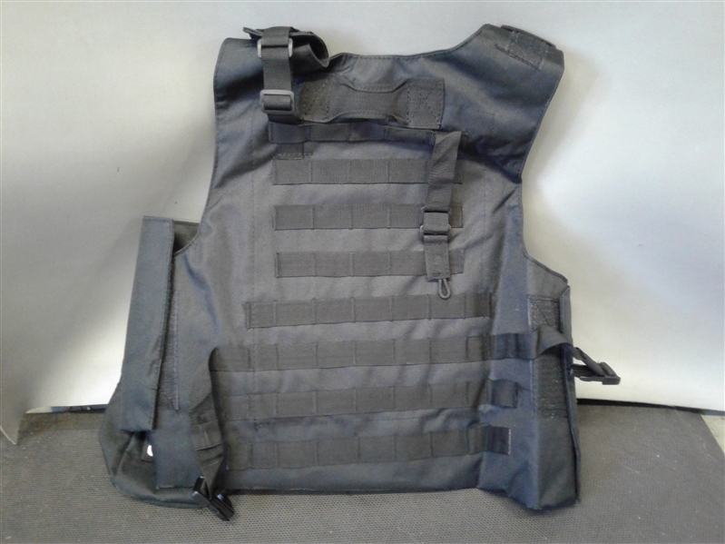 Tactical Vest 