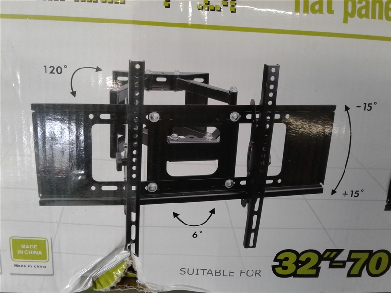 Flat Panel TV Wall Mount 32-70