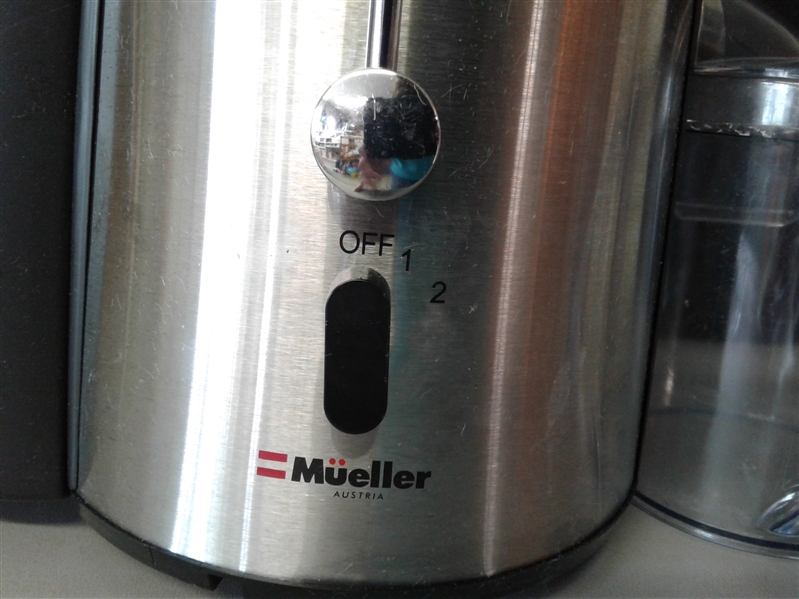 Mueller Juicer MU-100